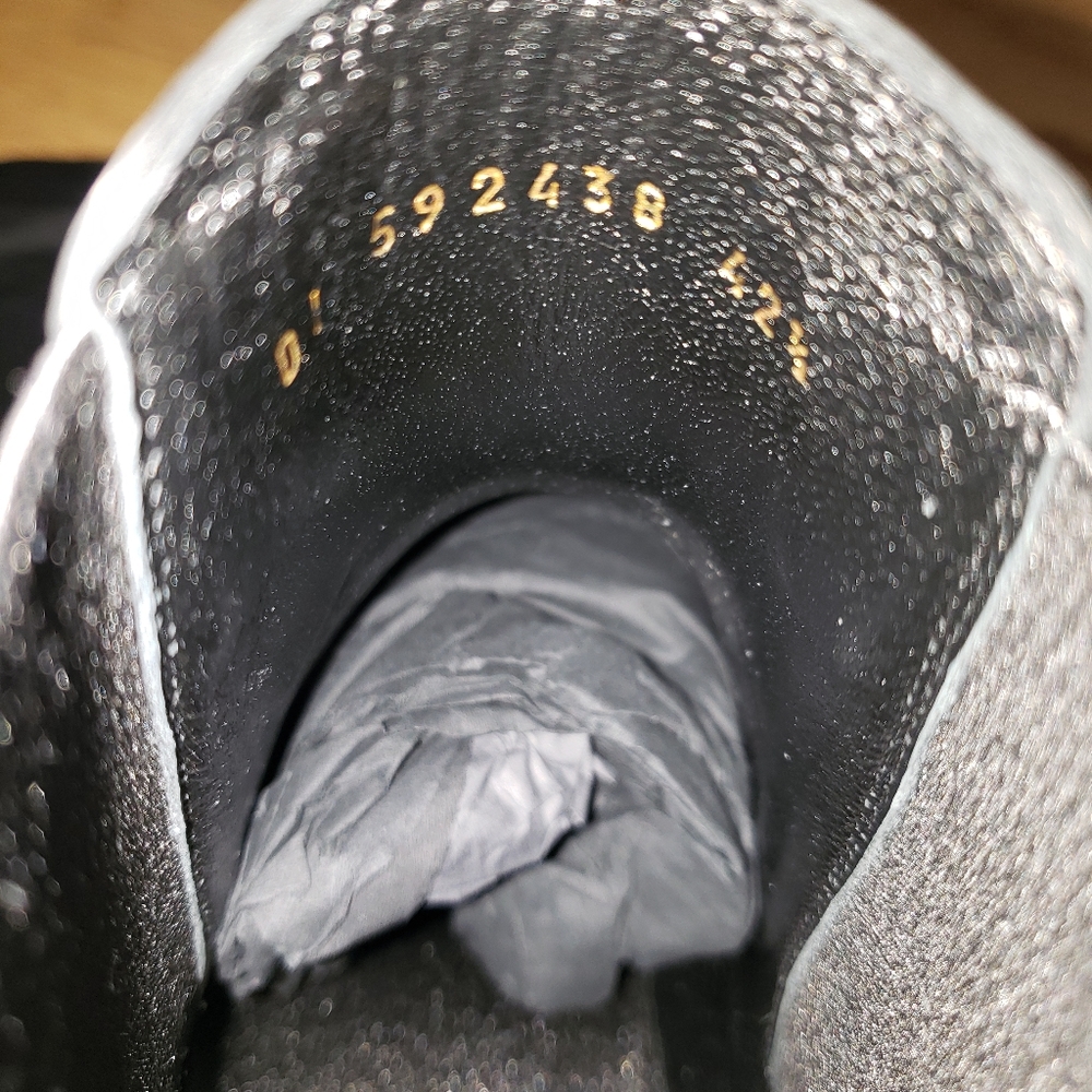 Saint Laurent Mens Wyatt 30 Chelsea Boots size 42 1/2 NEW - Picture 5 of 13